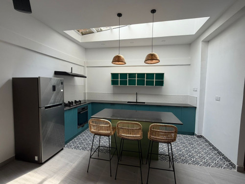 3 Bedroom Renovated Ground Floor Apartment For Rent In Daun Penh