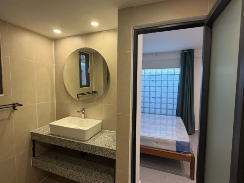 3 Bedroom Renovated Ground Floor Apartment For Rent In Daun Penh