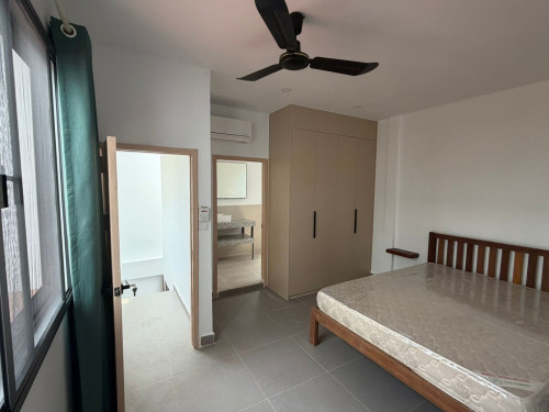 3 Bedroom Renovated Ground Floor Apartment For Rent In Daun Penh