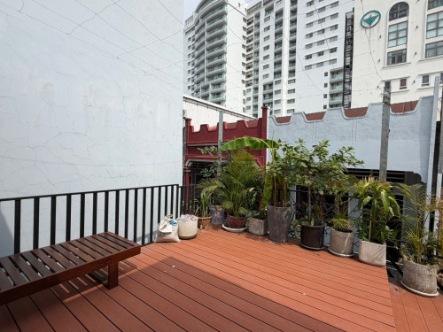 3 Bedroom Renovated Ground Floor Apartment For Rent In Daun Penh