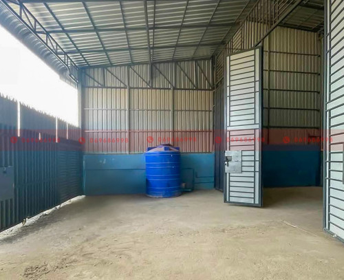 300 Sqm Warehouse For Lease On A Sub-Road In Samraong Kraom Area