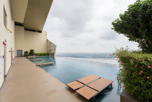 3Bedroom for Sale -The Peak Residence
