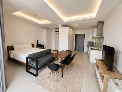 Affordable Studio Room for Rent near BKK1