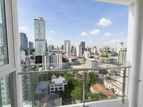 Affordable Studio Room for Rent near BKK1
