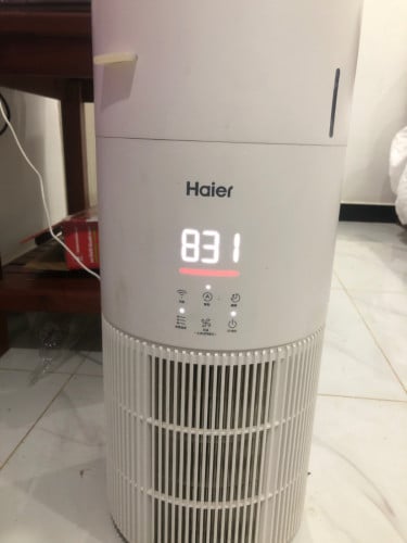 Air cleaner