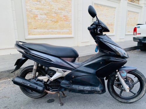 AIRBLADE (450$) Japan 2010 109cc have id card