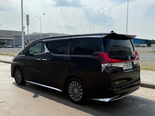 Alphard 015 Up LM 2022 (V4 hybrid)