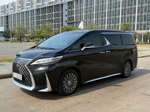 Alphard 015 Up LM 2022 (V4 hybrid)