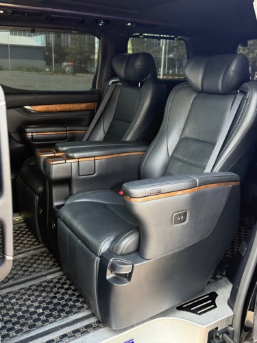 Alphard 015 Up LM 2022 (V4 hybrid)