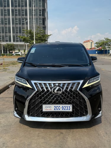 Alphard 015 Up LM 2022 (V4 hybrid)