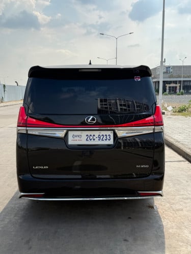 Alphard 015 Up LM 2022 (V4 hybrid)