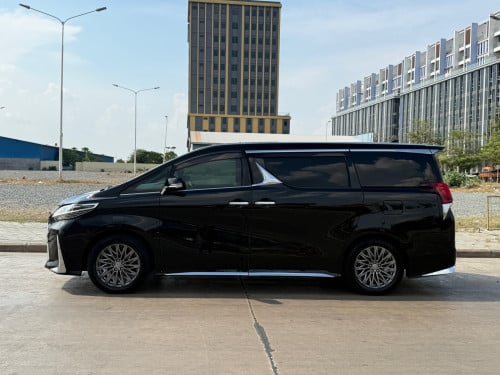 Alphard 015 Up LM 2022 (V4 hybrid)