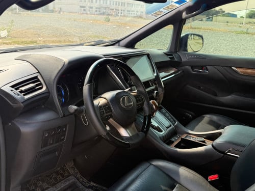 Alphard 015 Up LM 2022 (V4 hybrid)