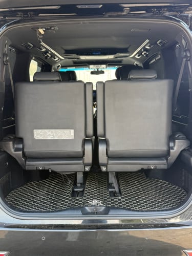 Alphard 015 Up LM 2022 (V4 hybrid)