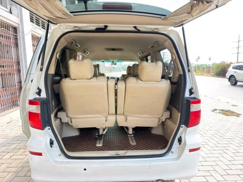 Alphard 2004  (V6) For selll