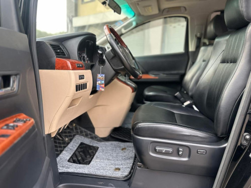 Alphard 2010 Up 2017 Full បេីកដំបូល កៅឣីម៉ាស្សារ ហ្គាសហេីយ