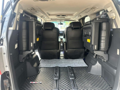 Alphard 2010 Up 2017 Full បេីកដំបូល កៅឣីម៉ាស្សារ ហ្គាសហេីយ