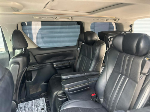 Alphard 2010 Up 2017 Full បេីកដំបូល កៅឣីម៉ាស្សារ ហ្គាសហេីយ