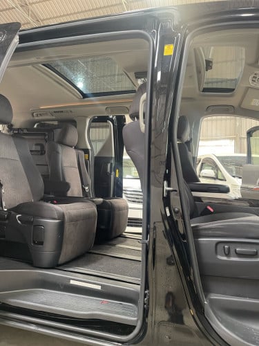 Alphard 2014