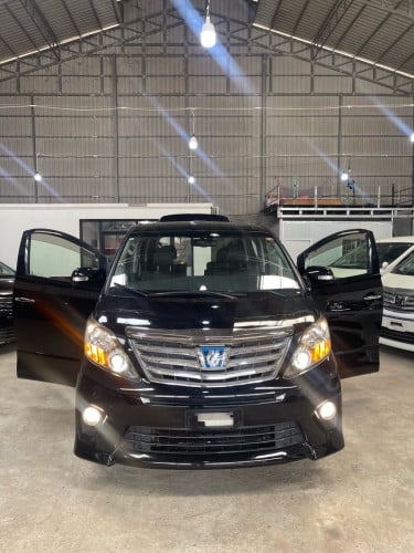 Alphard 2014