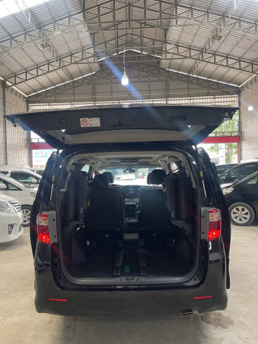 Alphard 2014