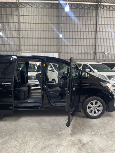 Alphard 2014