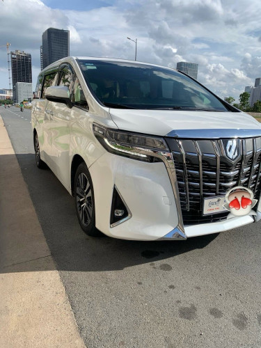 Alphard 2018 V6 សំរាប់លក់