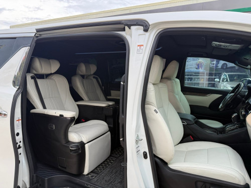 Alphard 2019 V4 សាំងសុទ្ធ Full កៅអីធំ