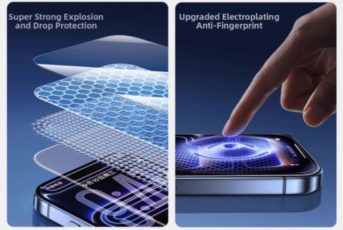 Anti Blue light screen protector