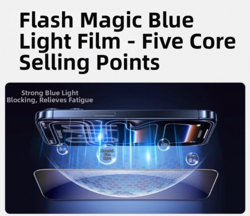 Anti Blue light screen protector