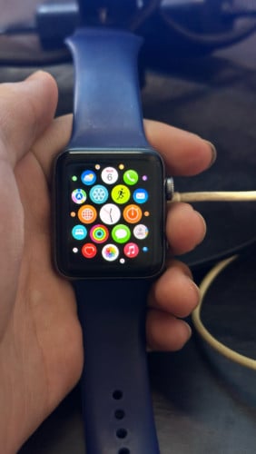 Apple Watch S3
