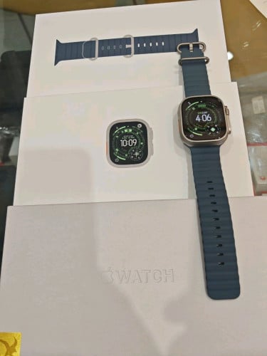 Apple watch ultra 3 មួយទឹកស្អាត 99%