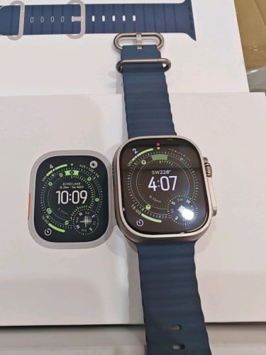 Apple watch ultra 3 មួយទឹកស្អាត 99%