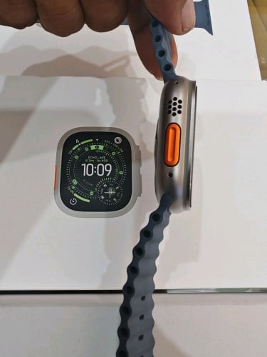 Apple watch ultra 3 មួយទឹកស្អាត 99%