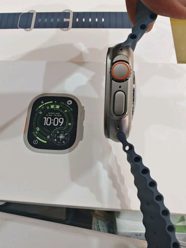 Apple watch ultra 3 មួយទឹកស្អាត 99%