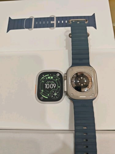 Apple watch ultra 3 មួយទឹកស្អាត 99%