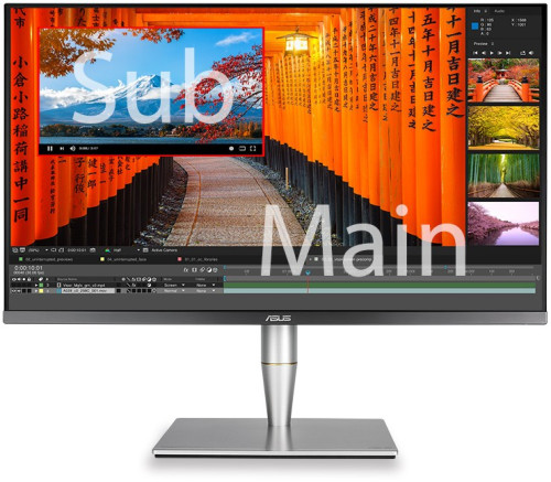 Asus PA32UC Monitor (Without calibrator)