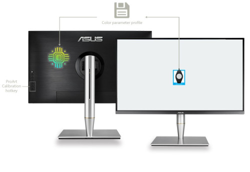 Asus PA32UC Monitor (Without calibrator)