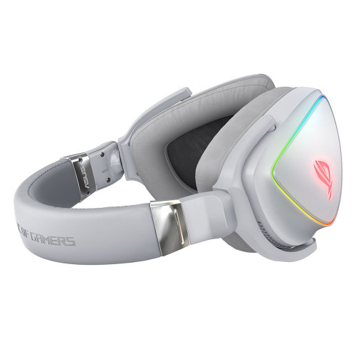 Asus ROG Delta White Edition RGB gaming headset (90YH02HW-B2UA00) (1 month warranty)