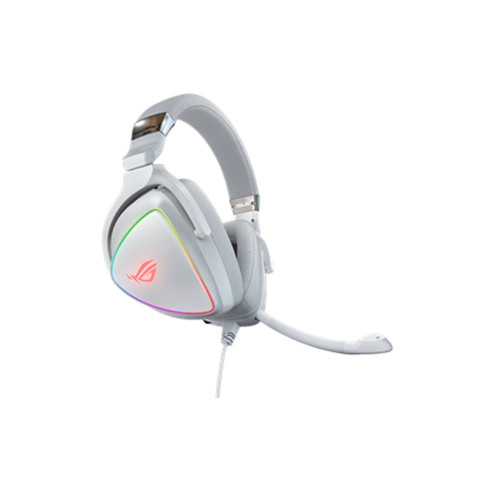 Asus ROG Delta White Edition RGB gaming headset (90YH02HW-B2UA00) (1 month warranty)