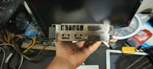 ASUS RX570 4G