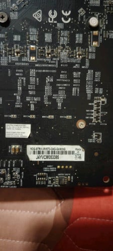 ASUS RX570 4G