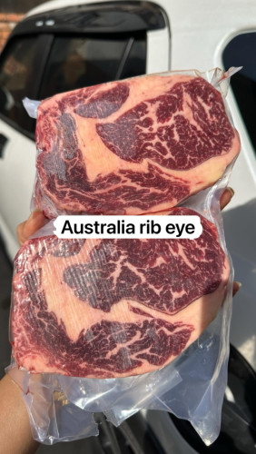 Australia rib eye