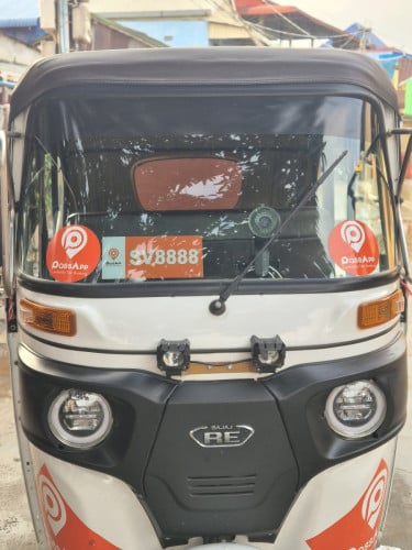 Bajaj RE 2025 ១ទឹកស្អាត 99% គីឡូតិច តម្លៃ 2950 ចរចា