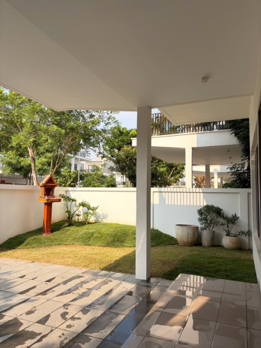 Beautiful villa for rent