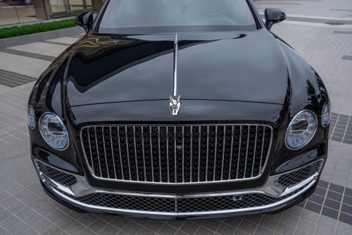 Bentley Continental Flying Spur V8, year 21