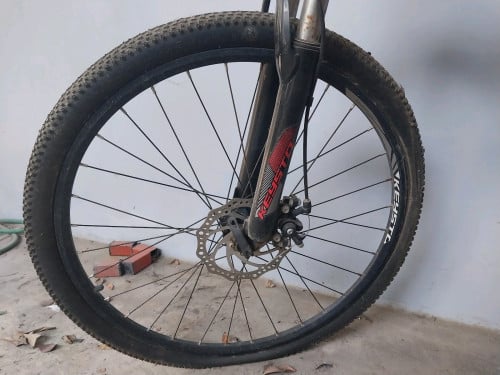 Bike for sale / everything is new just dusty