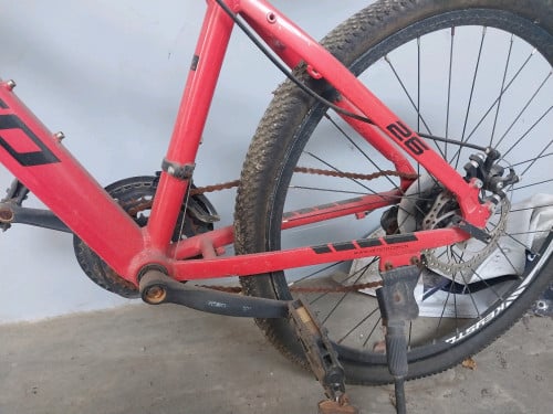 Bike for sale / everything is new just dusty