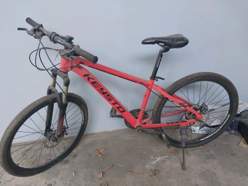 Bike for sale / everything is new just dusty