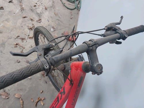 Bike for sale / everything is new just dusty